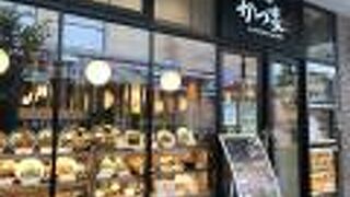 とんかつととろろ膳 かつ麦 草津エイスクエア店