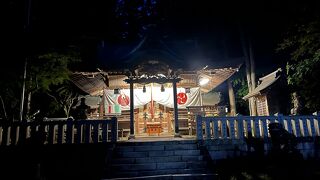 とうせん神社