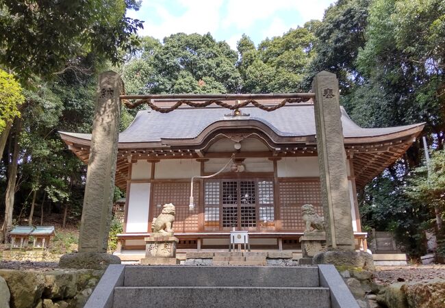 川面皇太神社