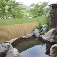 『無料露天風呂七福神の湯』も使えました