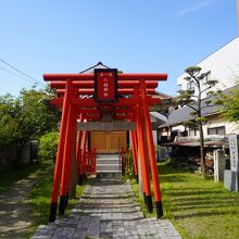 八橋神社