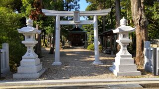 市杵島姫神社