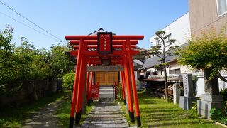 八橋神社