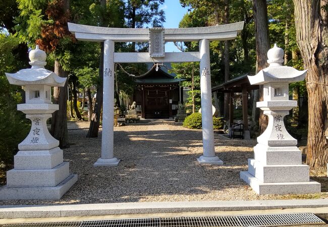 市杵島姫神社