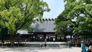 圧倒的なパワーを感じる名所