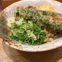 ふたば製麺 アトレ川崎店