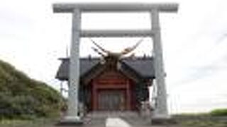 隅の方にひっそりと・・・