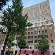 大丸　心斎橋