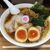 行列覚悟の長岡生姜醤油ラーメンの人気店！最近ヤオコーでコラボのカップ麺も販売しています。