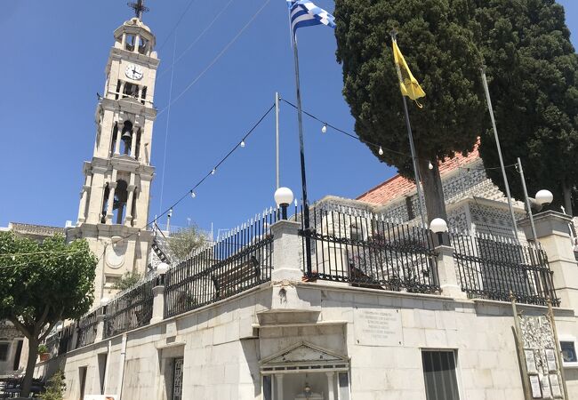 タクシアルヘス教会