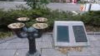 この水飲みは、現役の水飲みなのかなぁ？