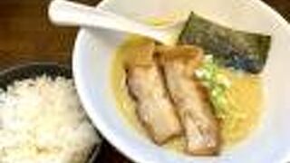 麺匠 鶏吟  保谷店