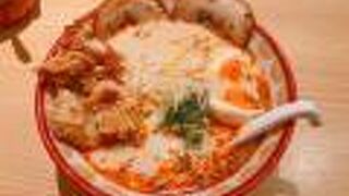 俺流塩らーめん 表参道店