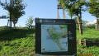 恵那峡が展望できる