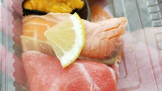 寿司を食べるなら絶対にここ☆