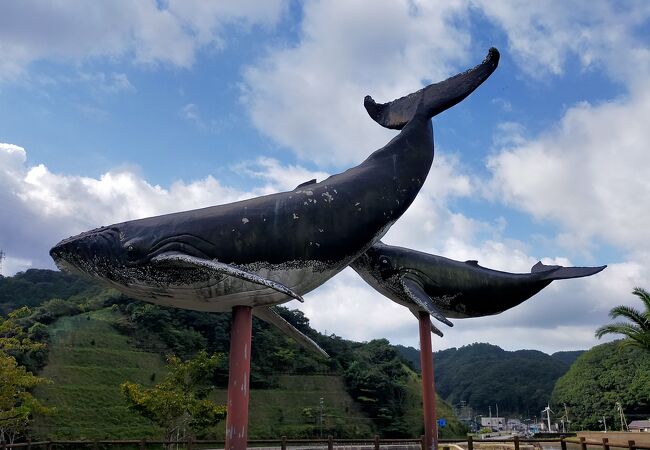 道の駅近くの交差点