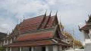 ローハ・プラサートは見る価値あり