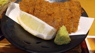 グレードアップしたランチ