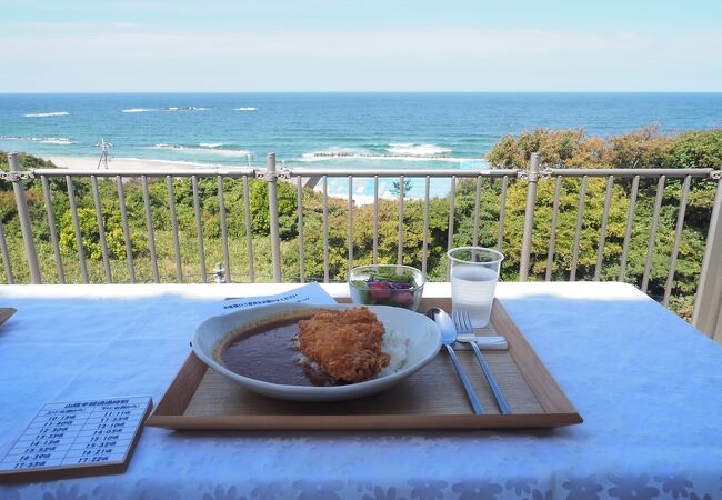 眺めの良いカフェがお勧め