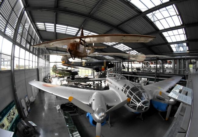 シュライスハイム航空博物館