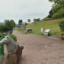 牟礼石匠の里公園