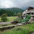 那岐山麓山の駅