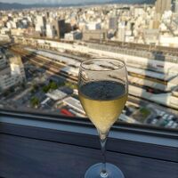 ラウンジからの眺め