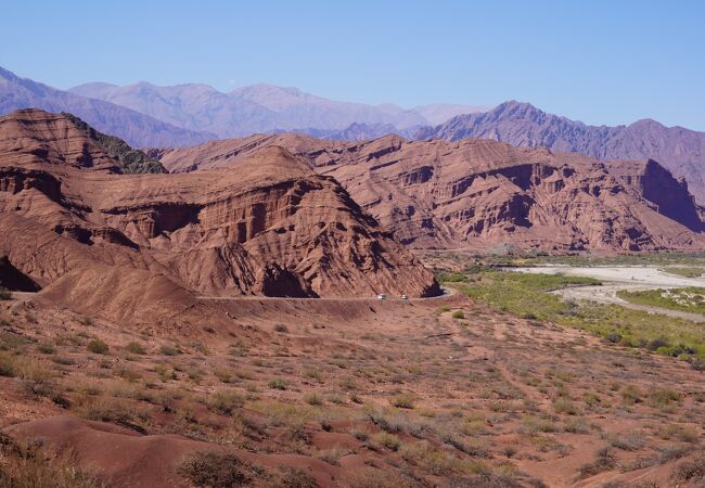 カファジャテ渓谷