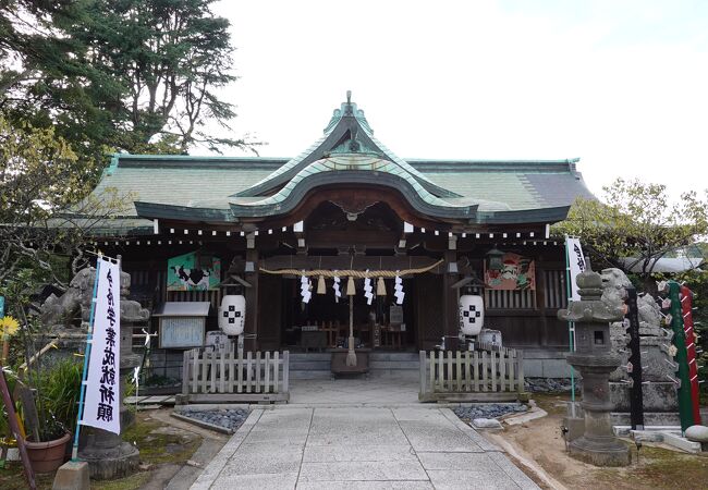 乃木神社(山口県下関市)