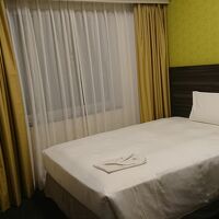 お部屋は「710」設備的に不足は無いですが少々狭いです。