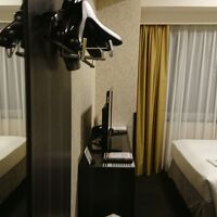 空気清浄機あり。