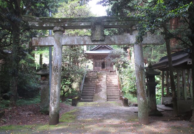 緩木神社