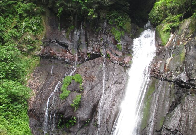 白水の滝