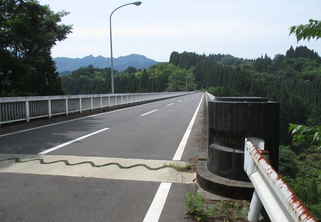 合ヶ瀬大橋