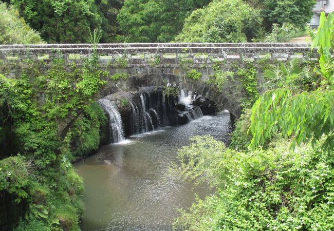 米賀の滝