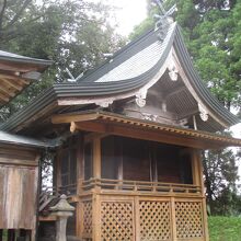 建宮神社