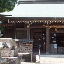 川匂神社