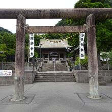 鶴嶺神社