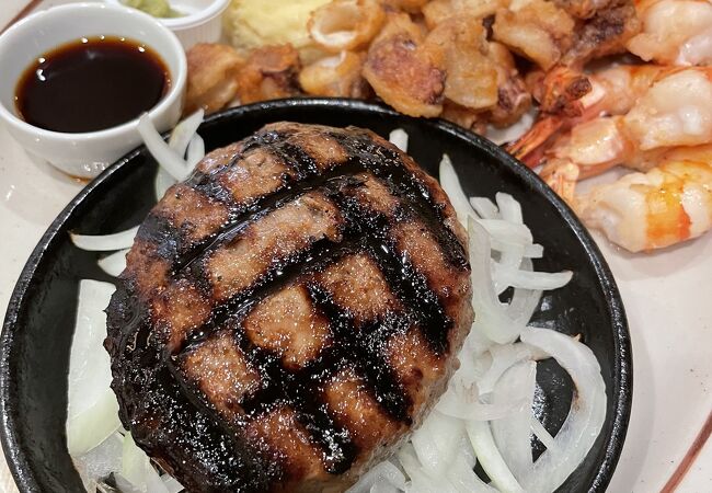 シズラー 新宿三井ビル店