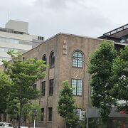 元々は古い建物ですが、上手くリノベーション