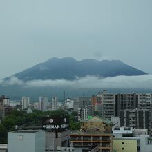 桜島