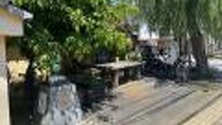 上田市街に点在する真田十勇士の像