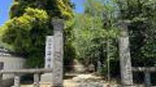 武田信玄に厚く信仰された