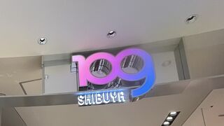 大阪なのに 「SHIBUYA109」