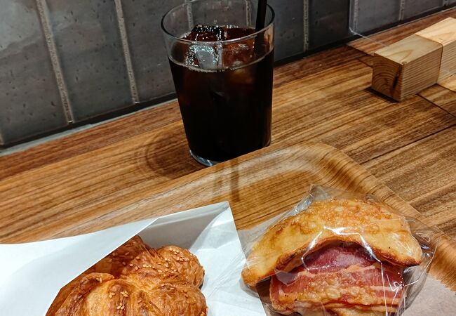 ザ・シティ・ベーカリー 東急プラザ銀座店