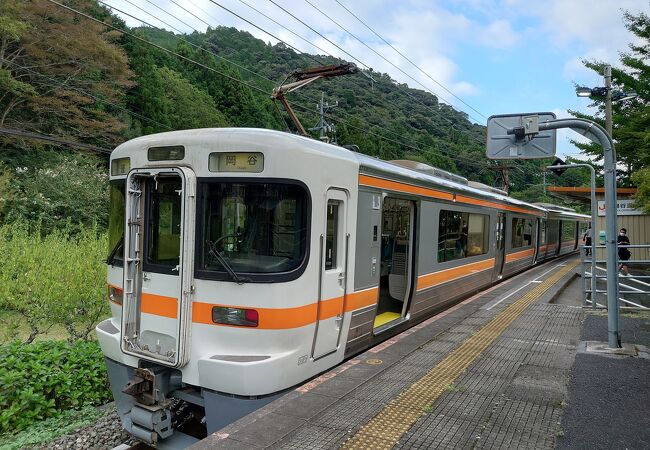 湯谷温泉駅