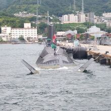 潜水艦