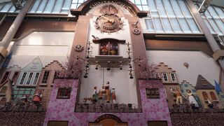 日本一の大きさの時計塔