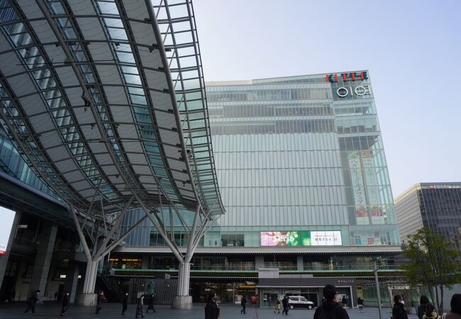 Kitte博多 クチコミ アクセス 営業時間 博多 フォートラベル