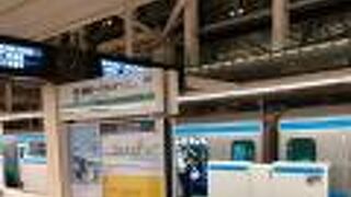 高輪ゲートウェイ駅から